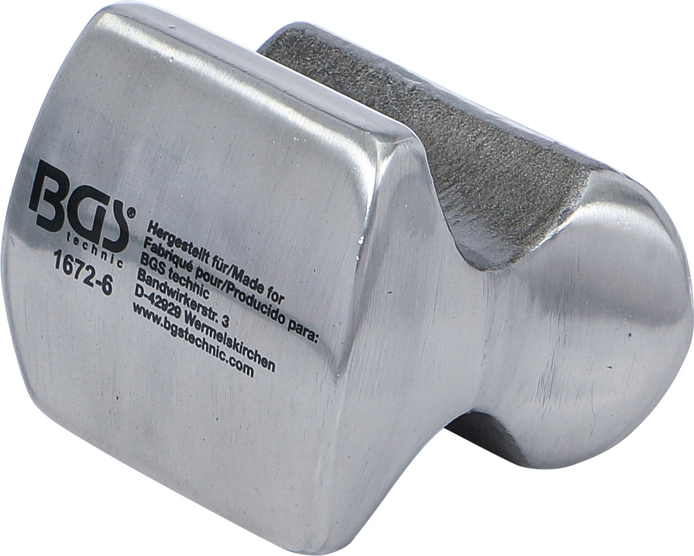 BGS Handamboss | kleiner Radius