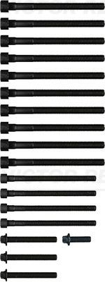 Zylinderkopfschraubensatz