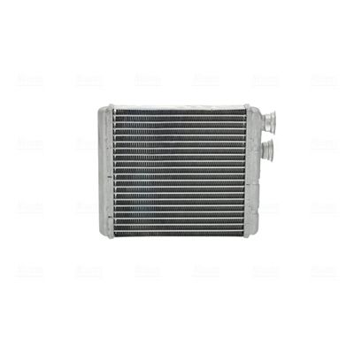 Wärmetauscher, Innenraumheizung