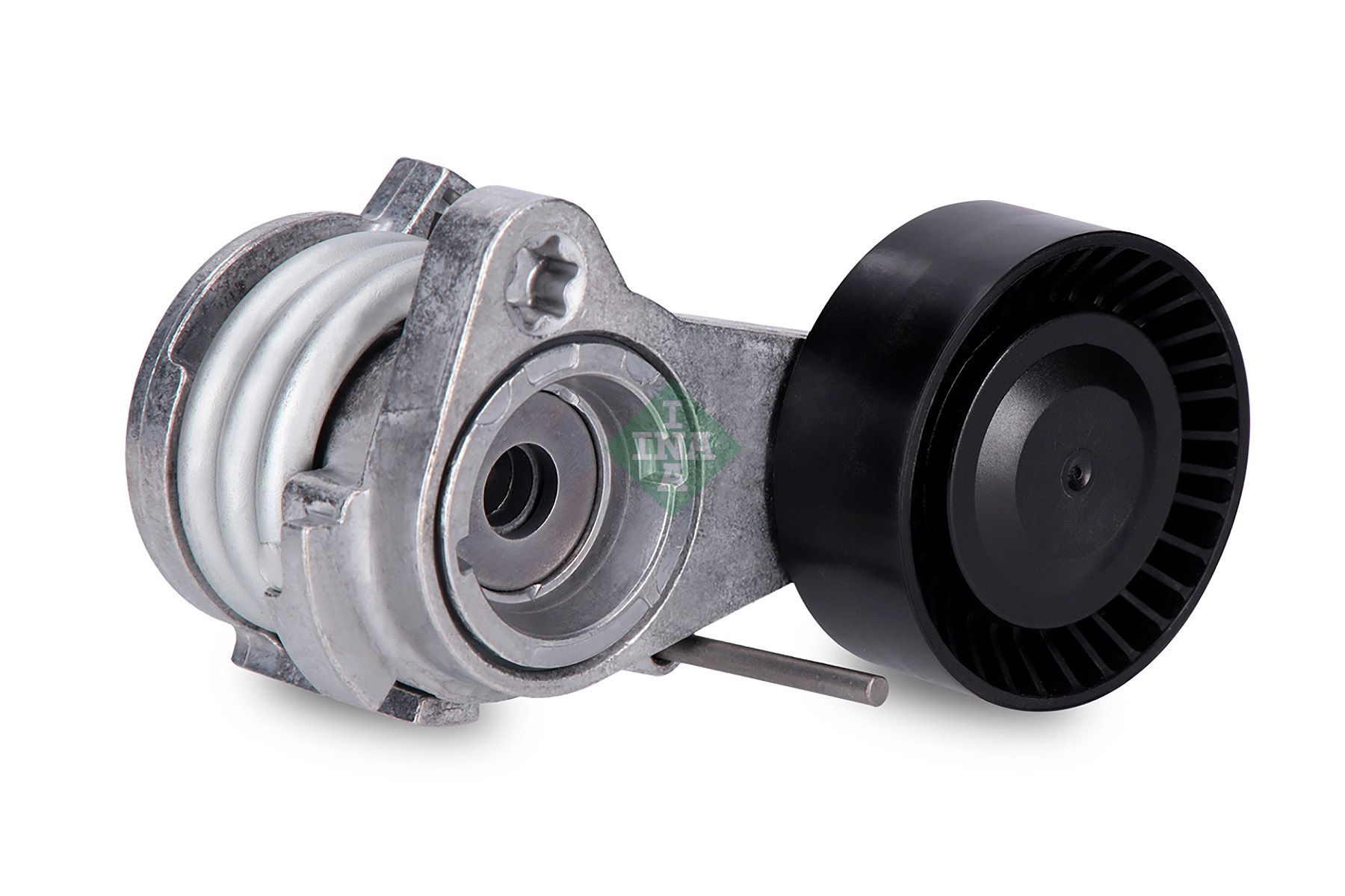 Riemenspanner, Keilrippenriemen