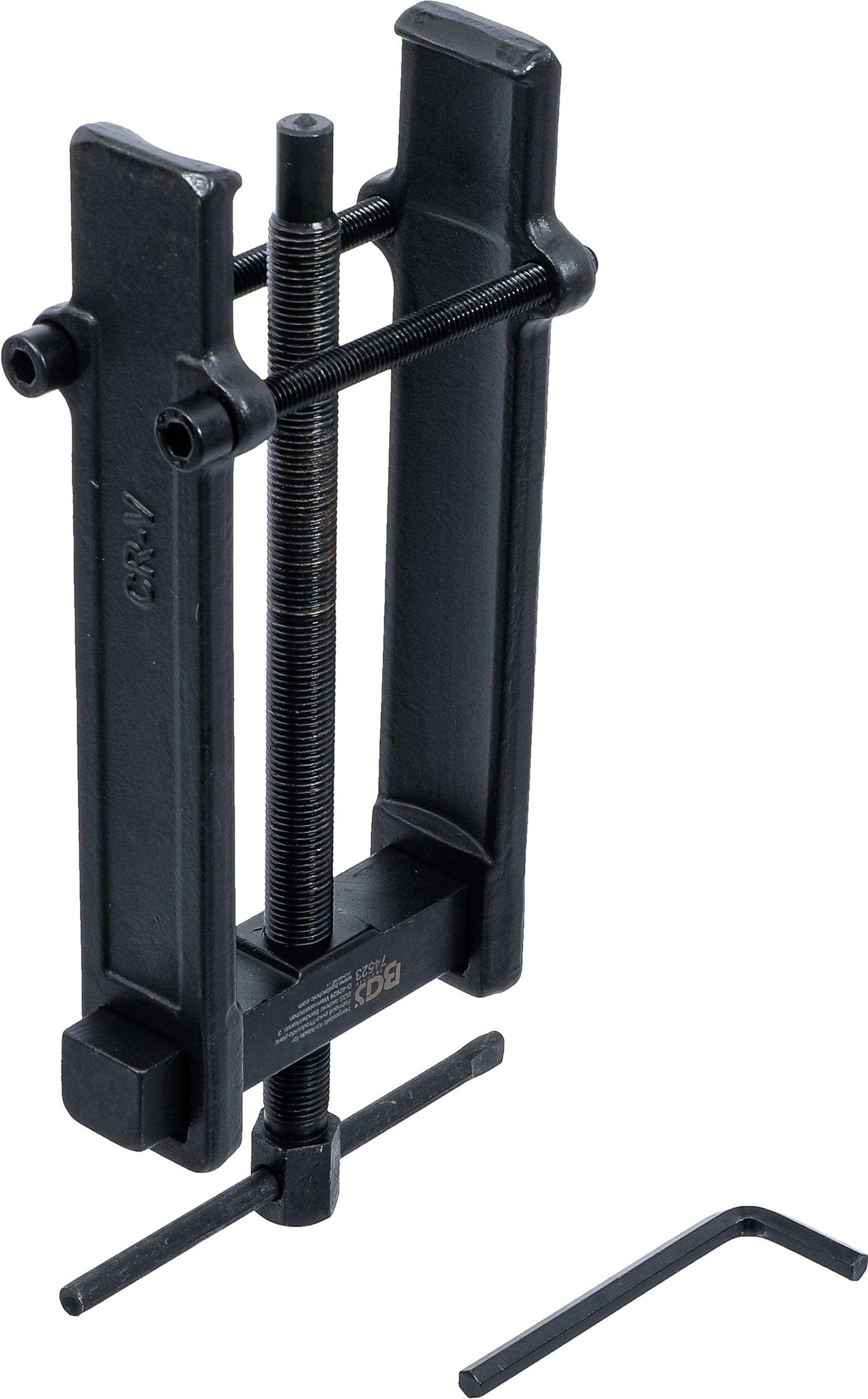 BGS Parallel-Abzieher, 2-armig | 35 - 80 mm