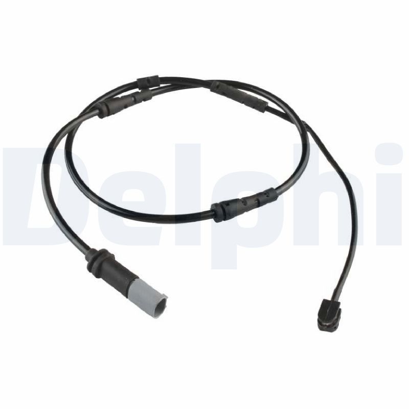 Warnkontakt, Bremsbelagverschleiß