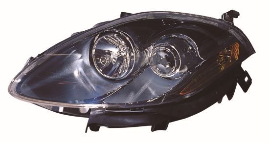 Hauptscheinwerfer