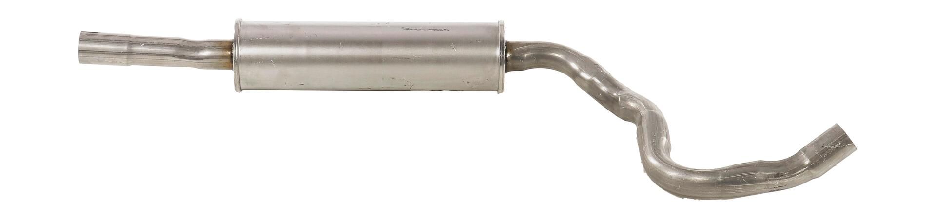 Mittelschalldämpfer