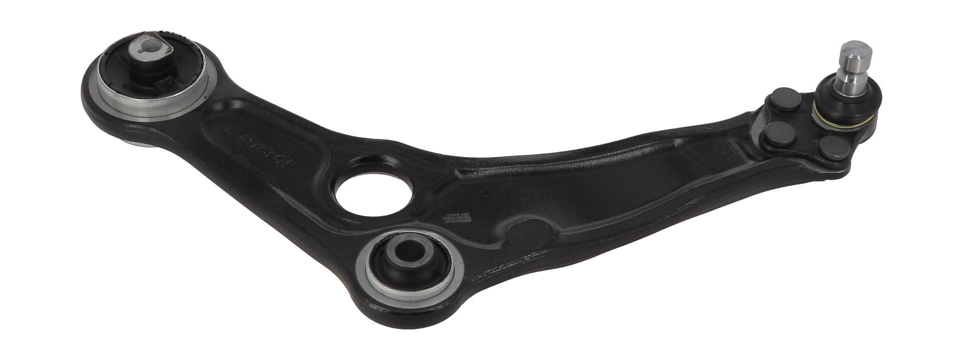 Lenker, Radaufhängung