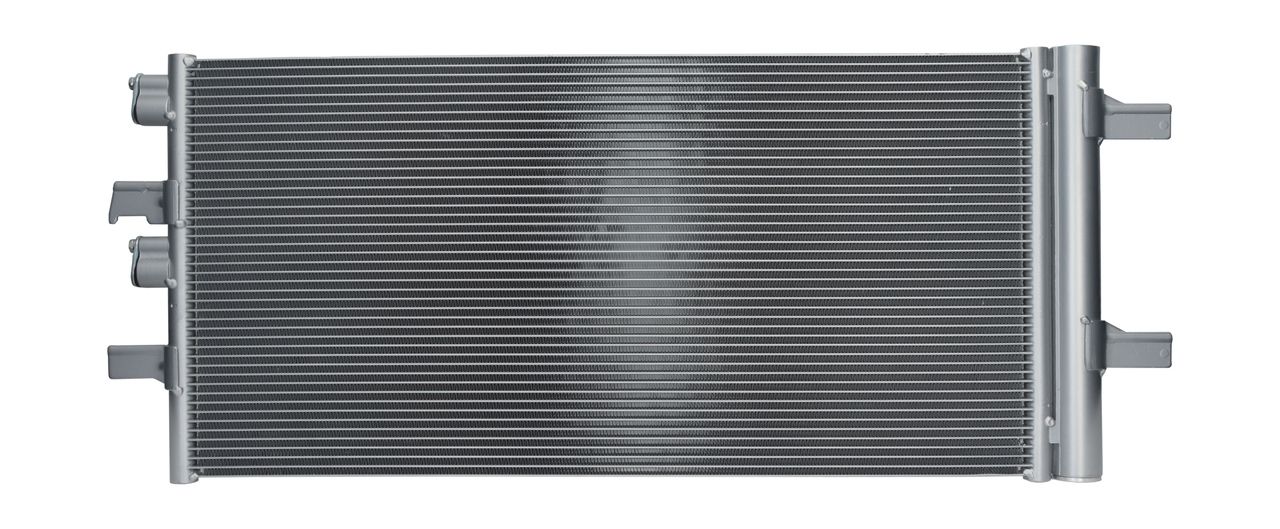 Kondensator, Klimaanlage