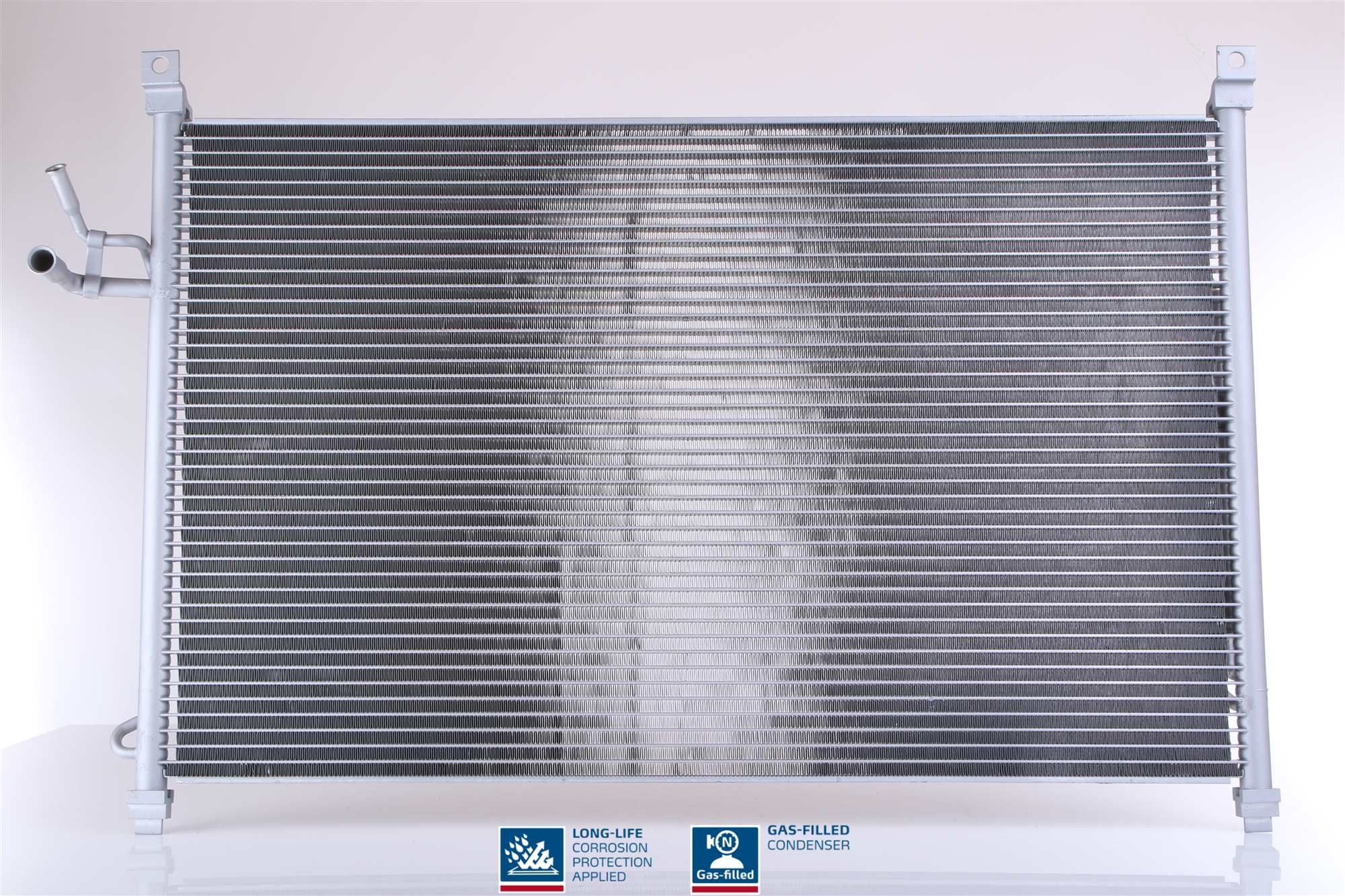 Kondensator, Klimaanlage