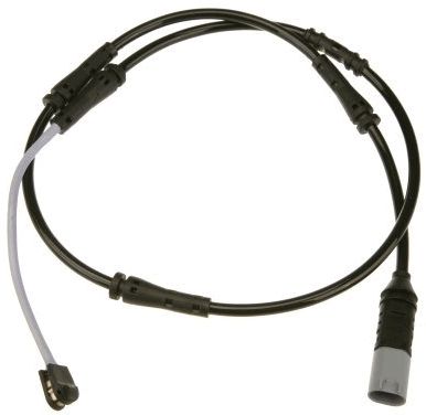 Warnkontakt, Bremsbelagverschleiß