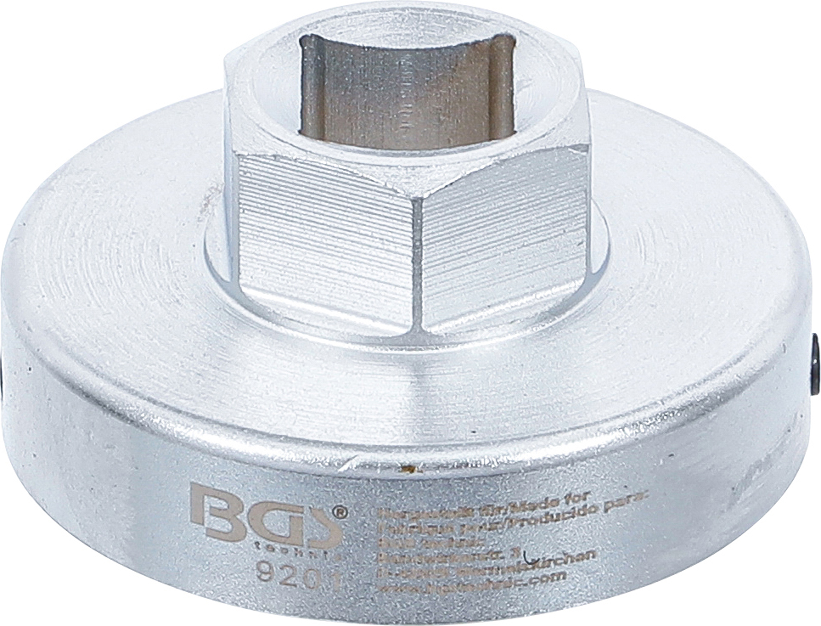 BGS Ölfilterschlüssel | für VAG Diesel mit MANN-/Mahle-Filter