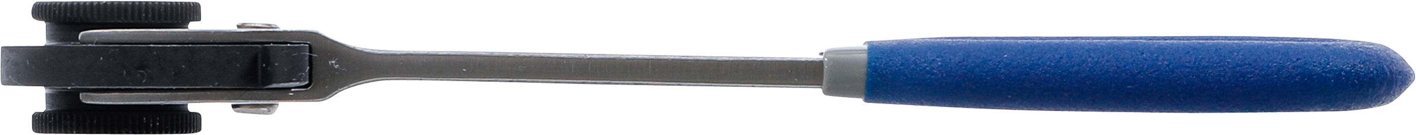 BGS Ratschen-Ringschlüssel, offen | SW 15 mm