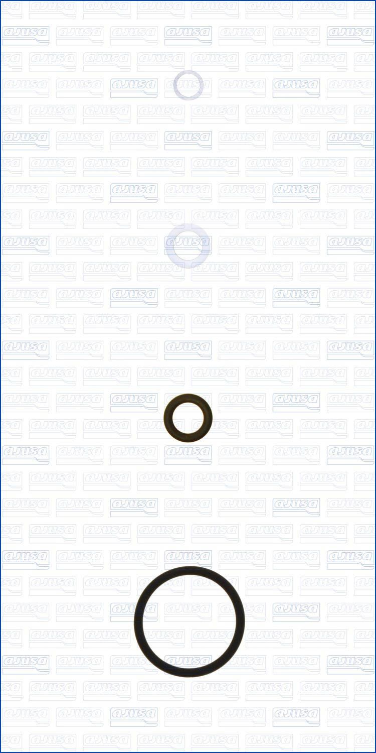 Dichtungssatz, Einspritzdüse