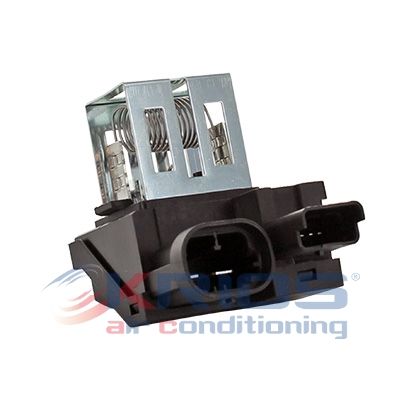 Vorwiderstand, Elektromotor (Kühlerlüfter)