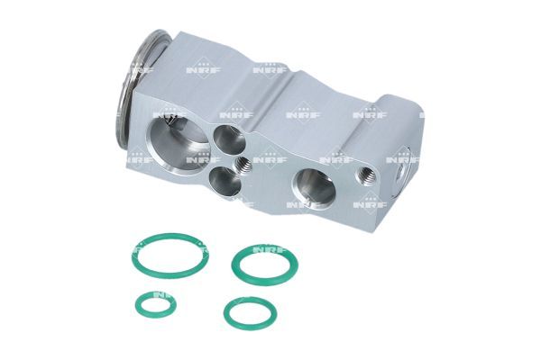 Expansionsventil, Klimaanlage