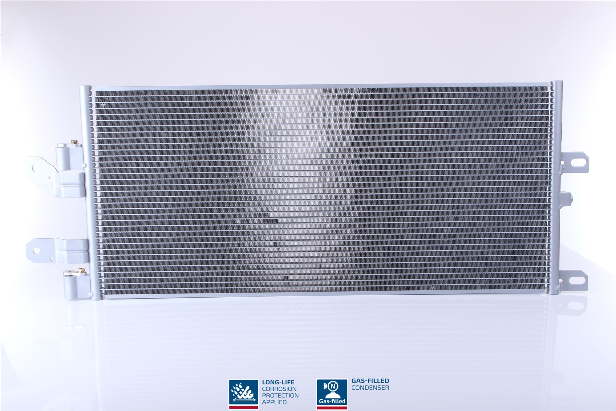 Kondensator, Klimaanlage