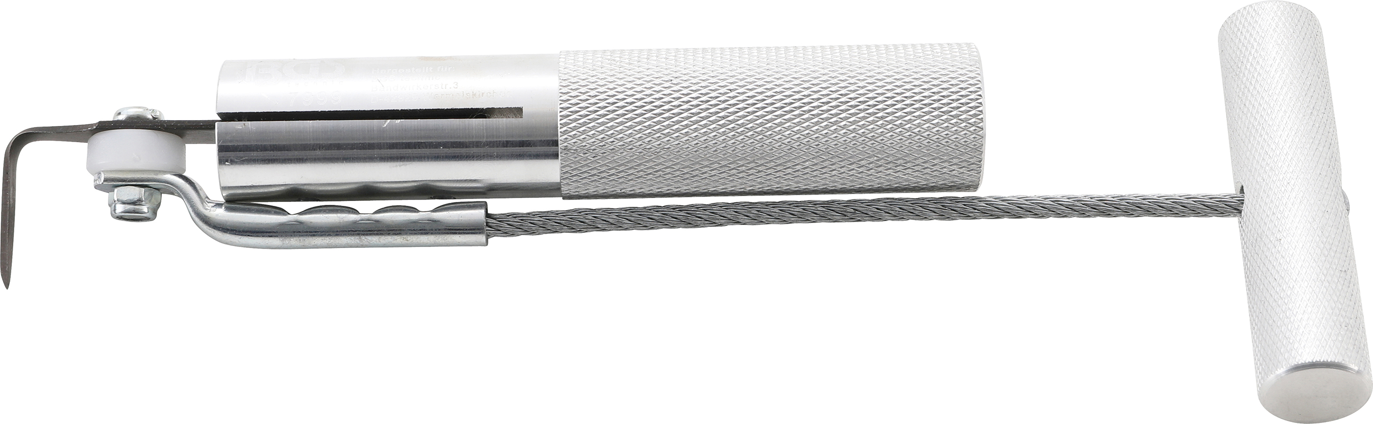 BGS Scheiben-Ausglaswerkzeug | für geklebte Scheiben