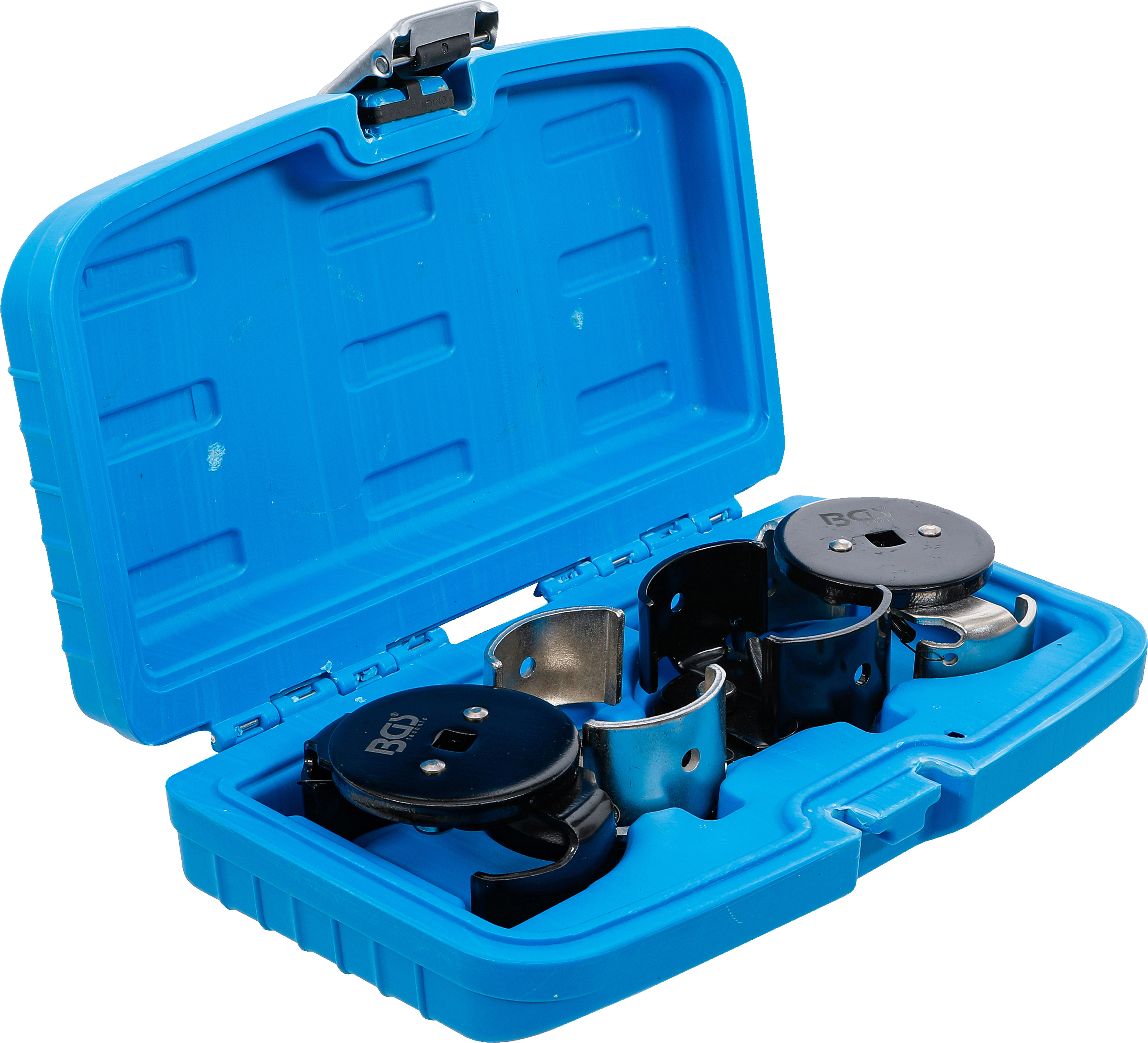 BGS Ölfilterschlüssel-Satz | Ø 60 - 80 / 80 - 96 mm | 4-tlg.