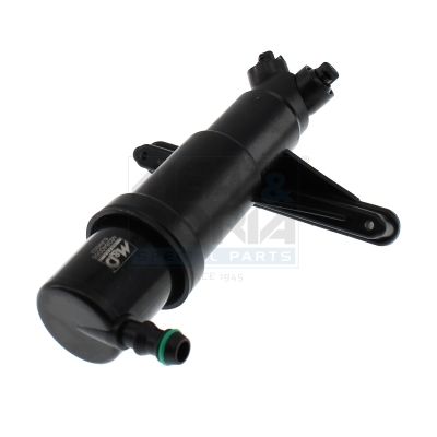 Waschwasserdüse, Scheinwerferreinigung