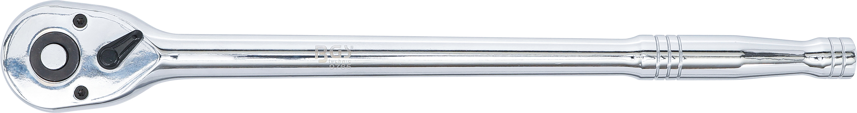 BGS Umschaltknarre | Abtrieb Außenvierkant 20 mm (3/4") | 500 mm