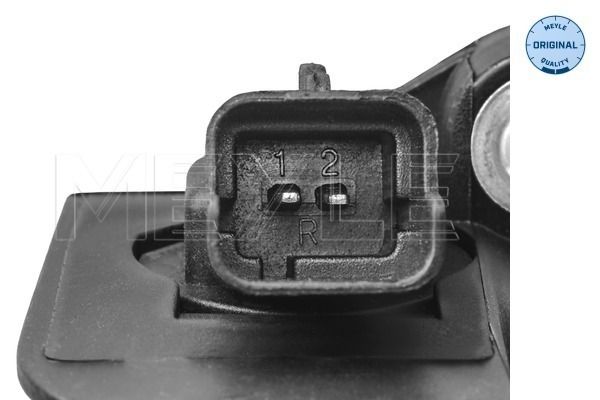 Impulsgeber, Kurbelwelle