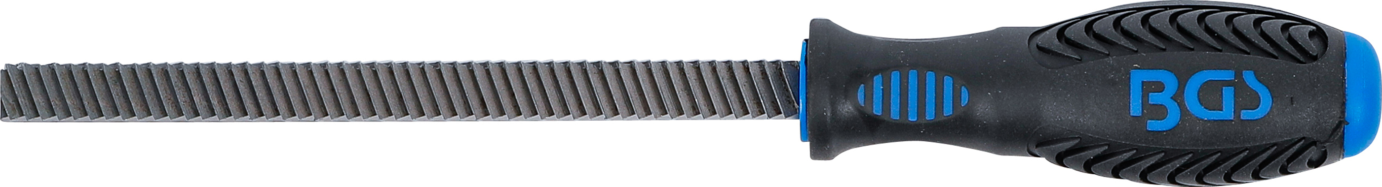 BGS Bremssattelfeile | Vierkant | 260 mm