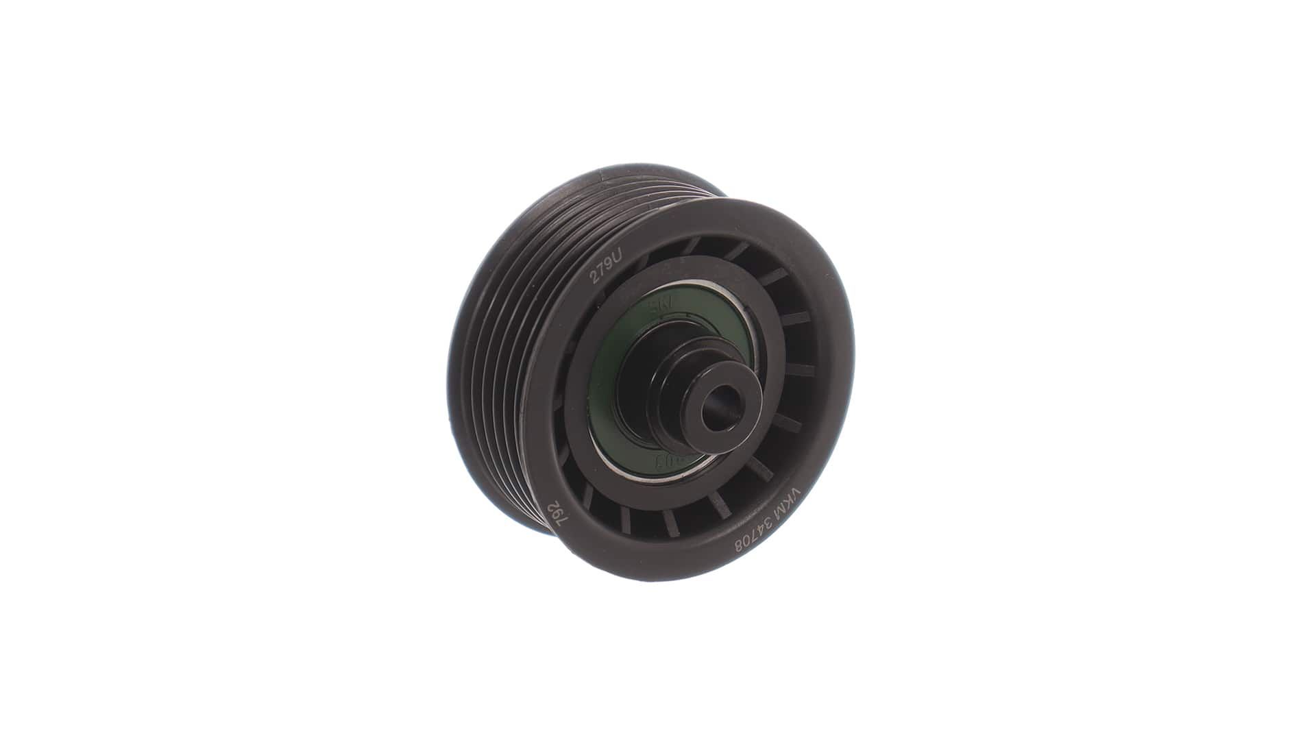 Umlenk-/Führungsrolle, Keilrippenriemen