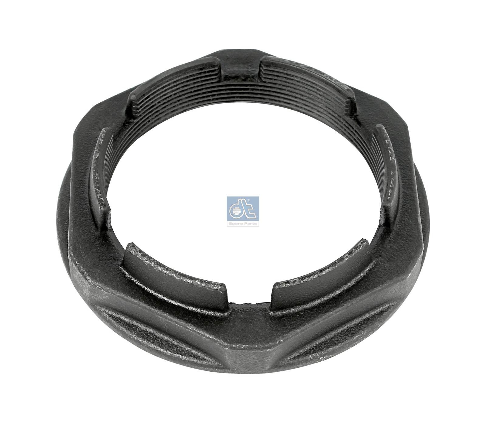 Mutter, Radnabe “DT Spare Parts 1396548 , M86 x 2 , 10 ”
