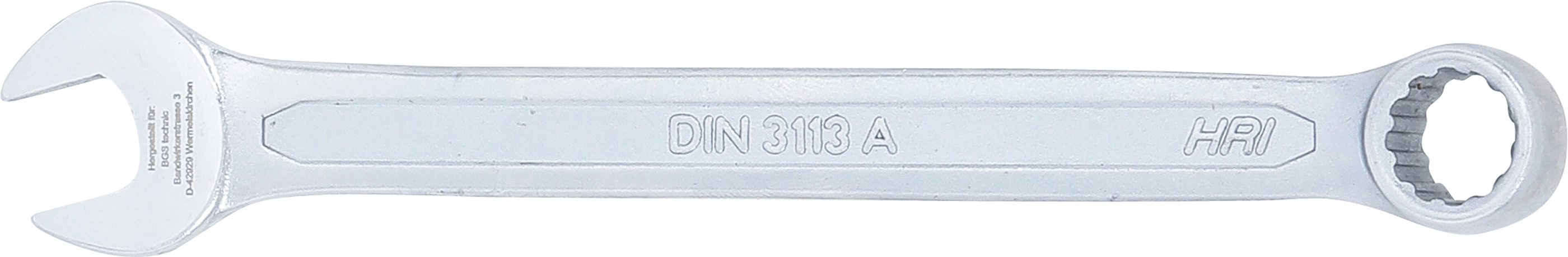 BGS Maul-Ringschlüssel | SW 7/16"