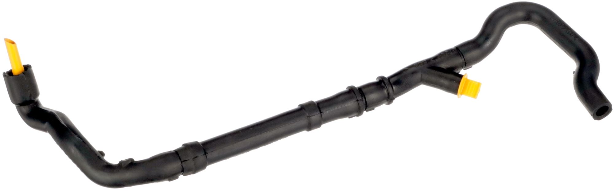 Schlauch, Kurbelgehäuseentlüftung