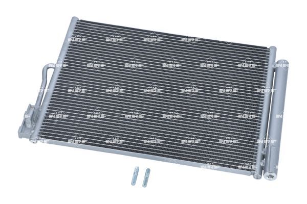 Kondensator, Klimaanlage