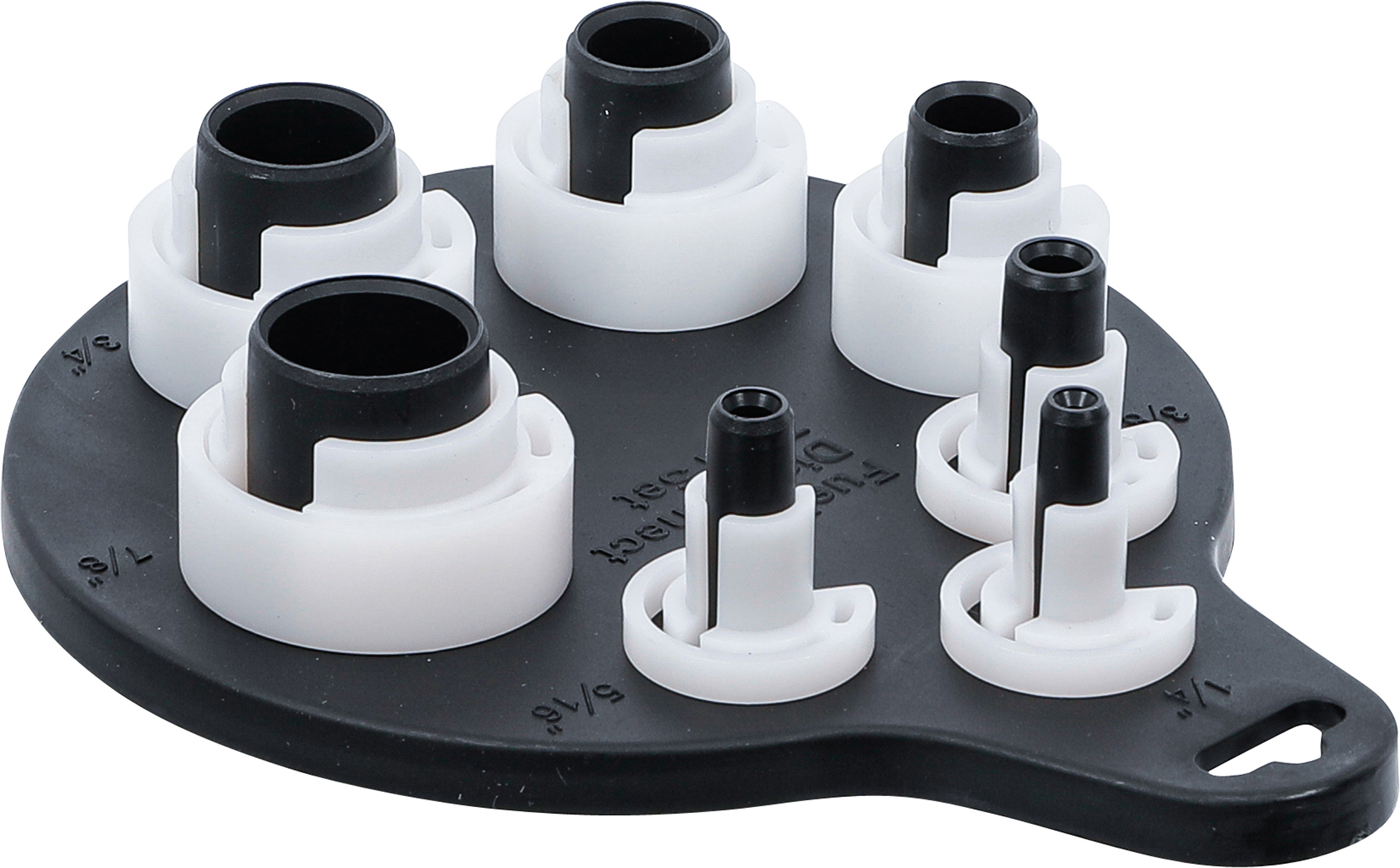 BGS Leitungsverbinder-Löseclip-Satz | 7-tlg.