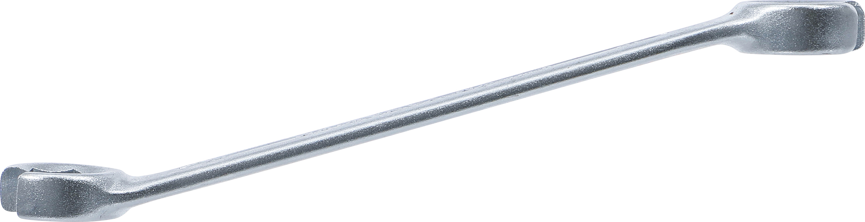 BGS Offener Doppel-Ringschlüssel | SW 16 x 18 mm