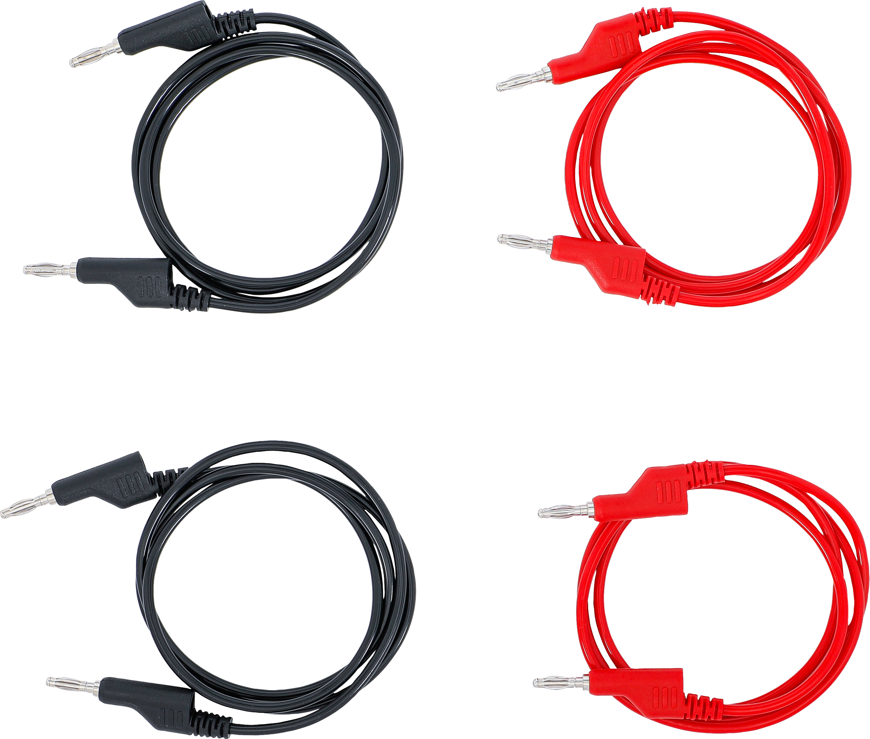 BGS Multimeter-Prüfkabel-Satz | 4 mm