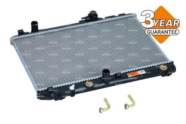Kühler, Motorkühlung “NRF Aluminium , 3 Jahre Garantie , für Fahrzeuge mit kombiniertem Wasser-/Ölkühler ”