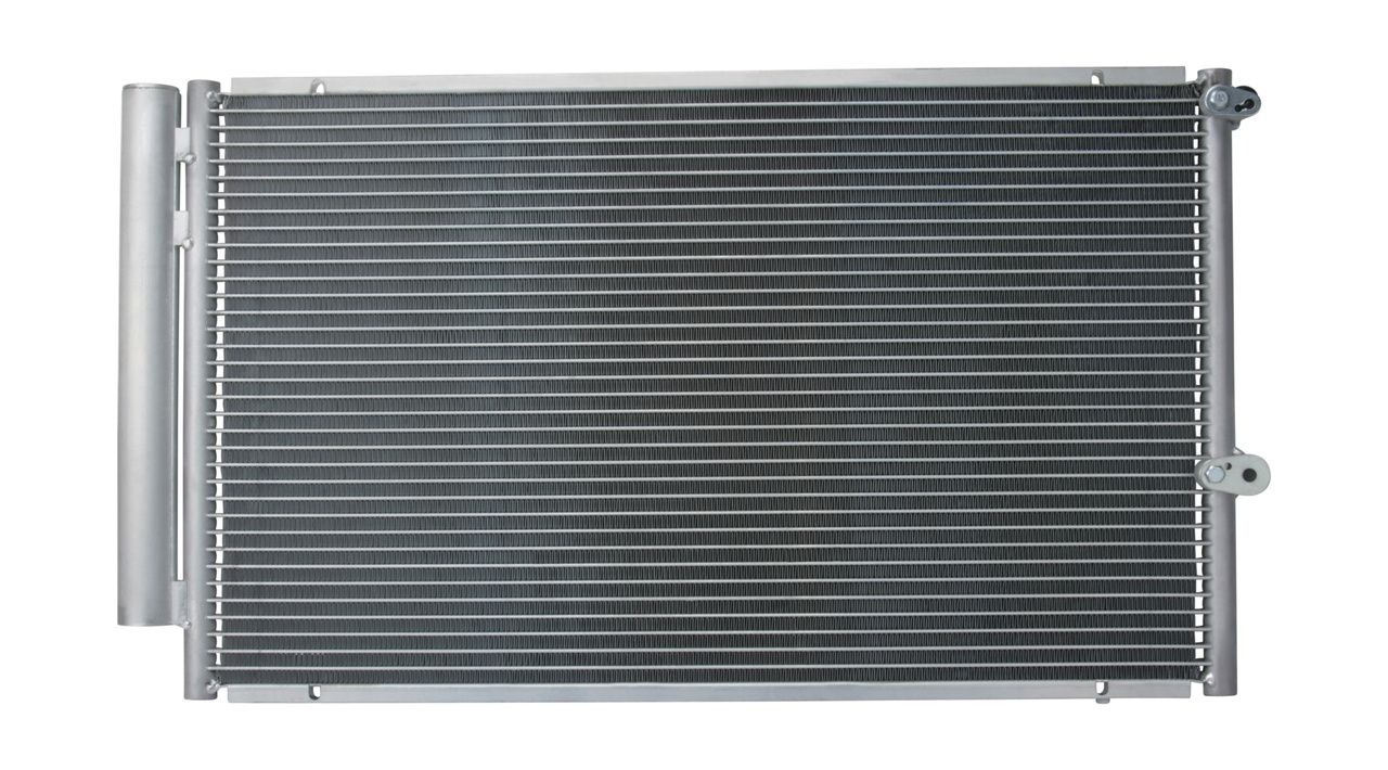 Kondensator, Klimaanlage