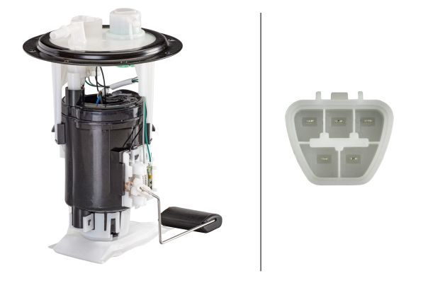 Kraftstoff-Fördereinheit