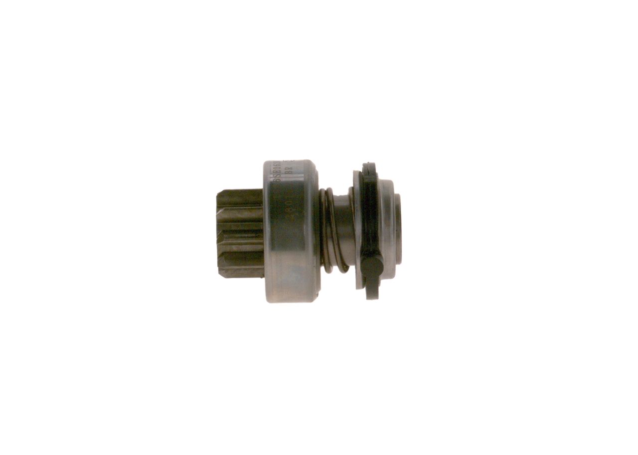 Freilaufgetriebe, Starter