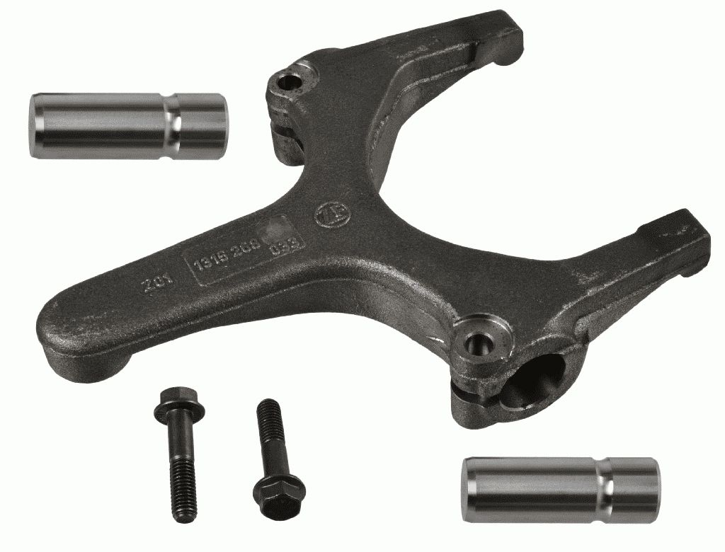 Ausrückgabel, Kupplung