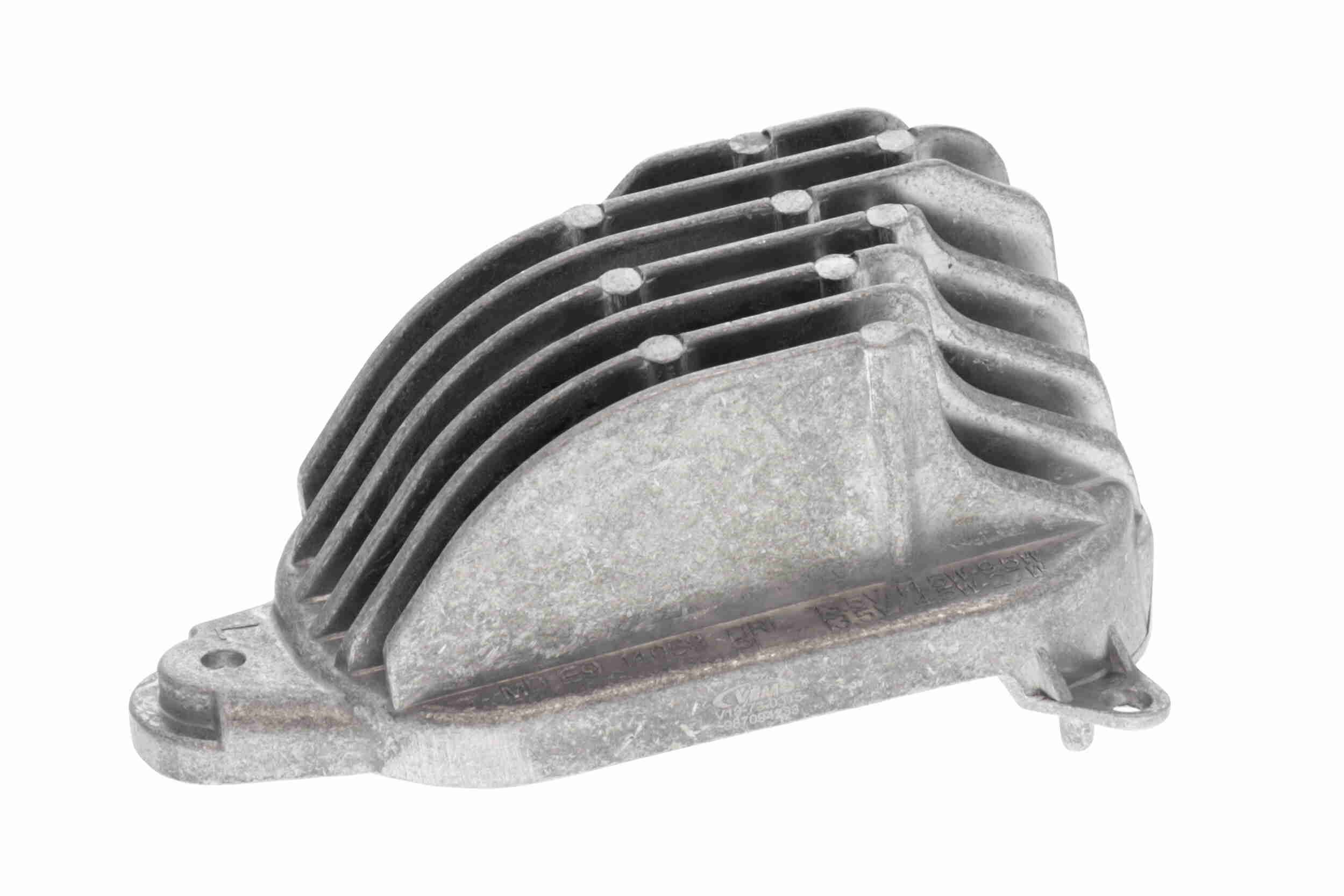 Steuergerät, Beleuchtung