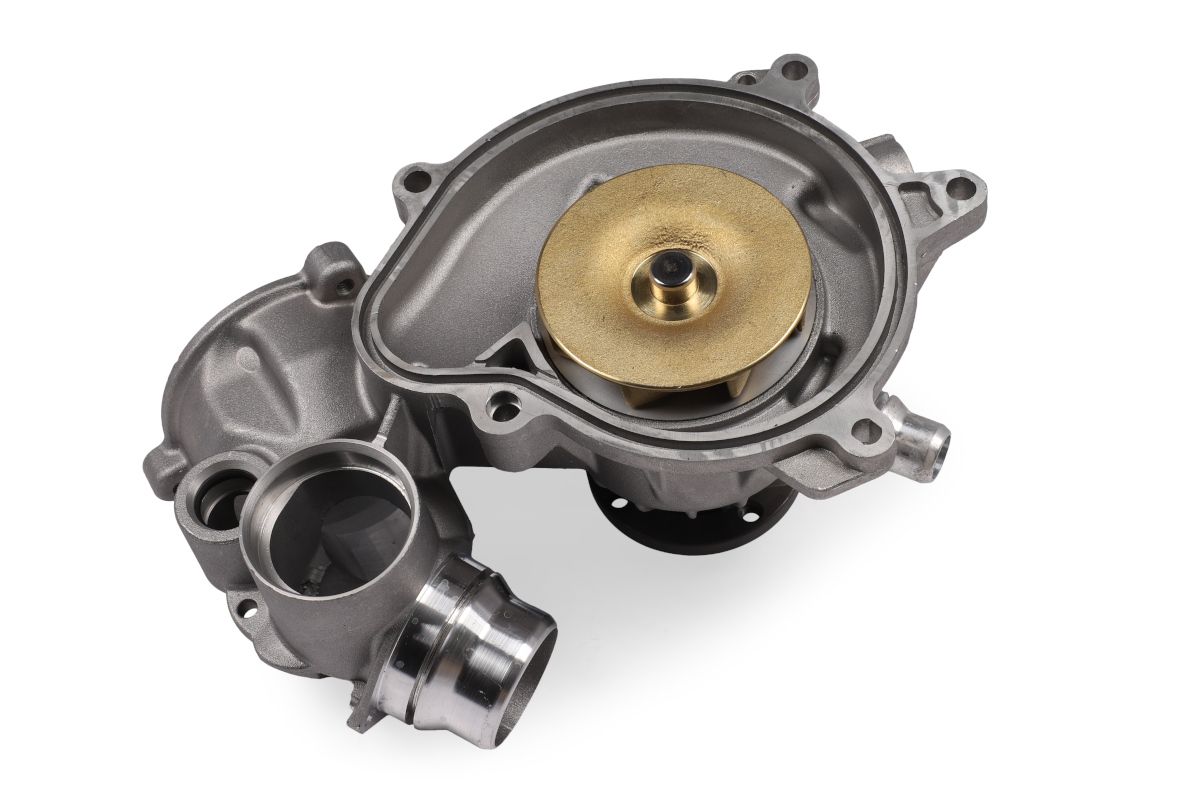 Wasserpumpe, Motorkühlung