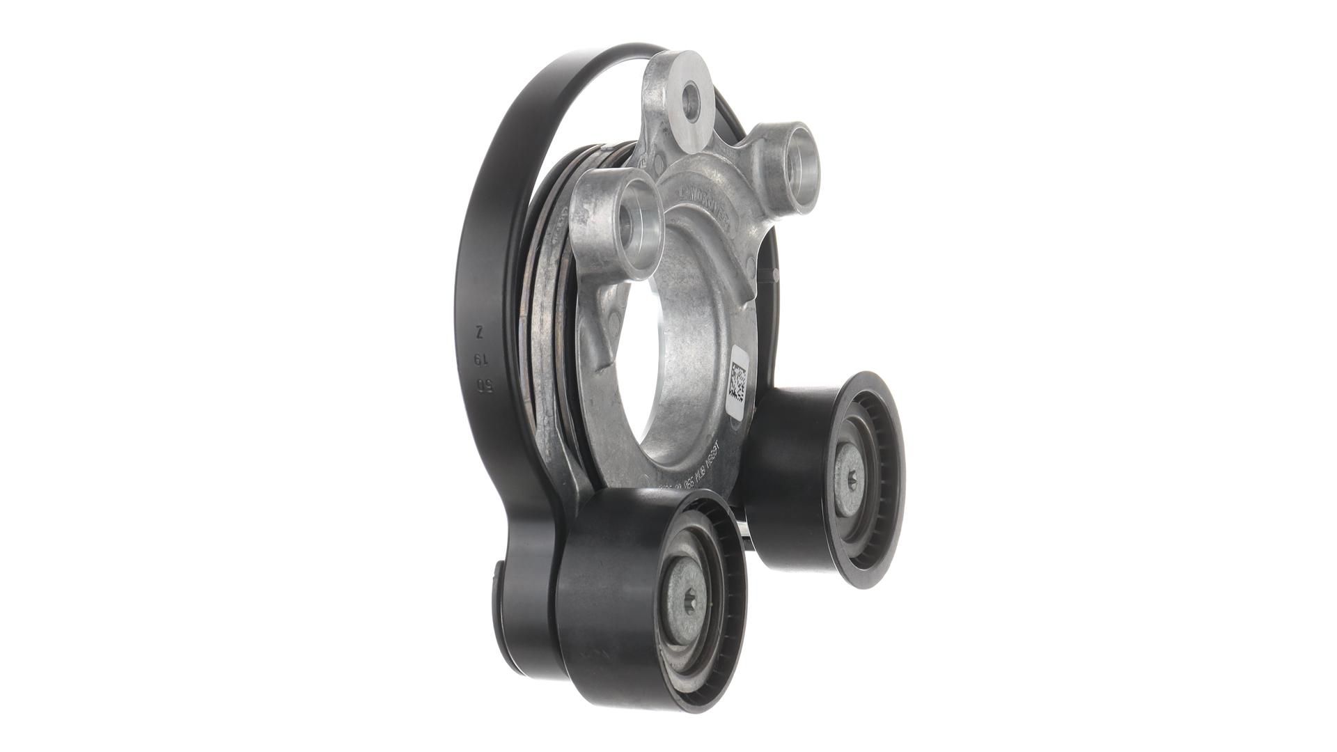 Riemenspanner, Keilrippenriemen