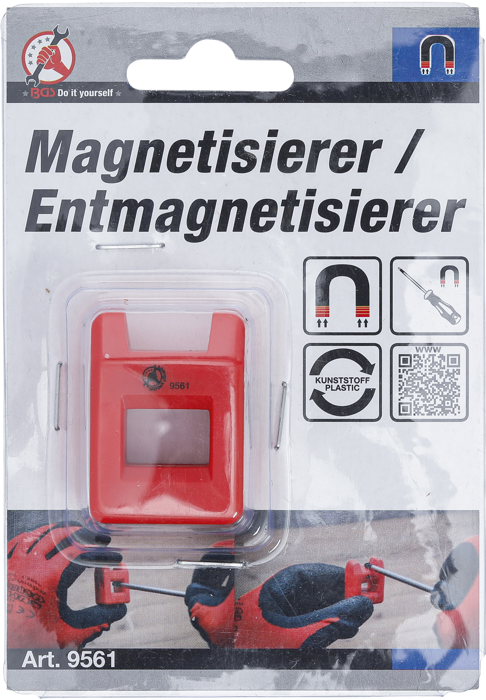 BGS Magnetisierer / Entmagnetisierer