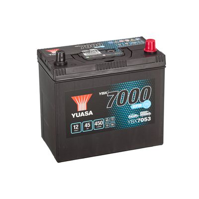 Starterbatterie