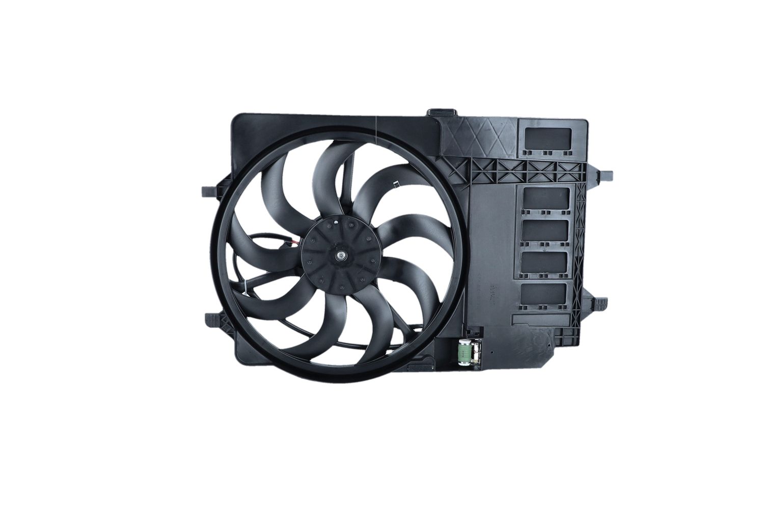 Lüfter, Motorkühlung