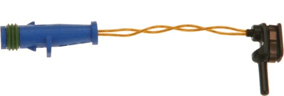 Warnkontakt, Bremsbelagverschleiß