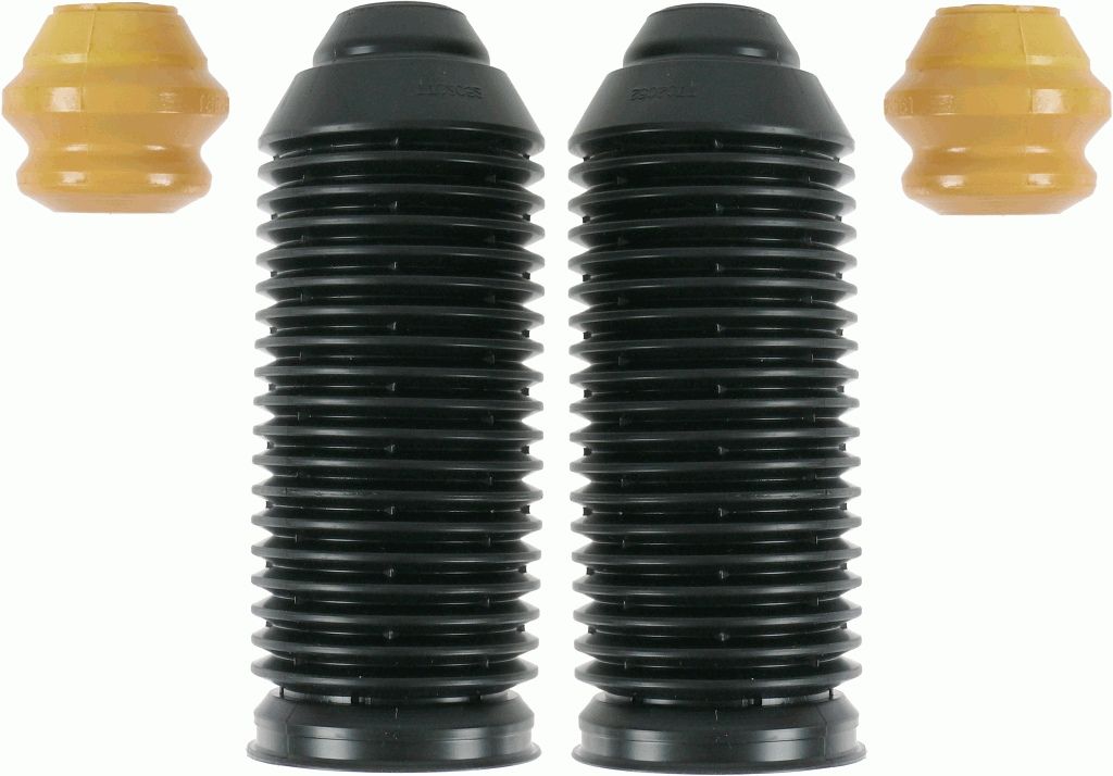 Staubschutzsatz, Stoßdämpfer