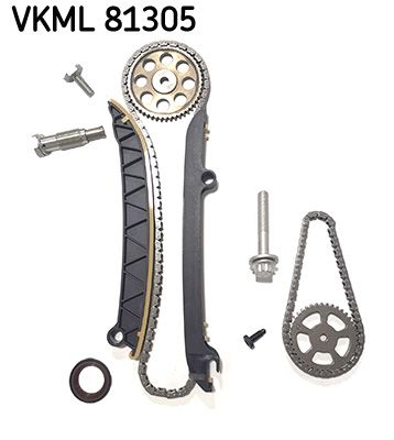Ventilsteuerung Satz (Rad + Kette) passt zu: AUDI A1, A3; SEAT ALTEA, ALTEA XL, IBIZA IV, IBIZA IV SC, IBIZA IV ST, LEON; SKODA FABIA II, OCTAVIA II, ROOMSTER 1.2/1.9D/2.0D 02.03-05.22