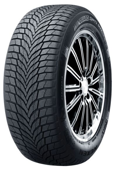 255/60R17 106H Nexen Winguard Sport 2 SUV M+S Winterreifen