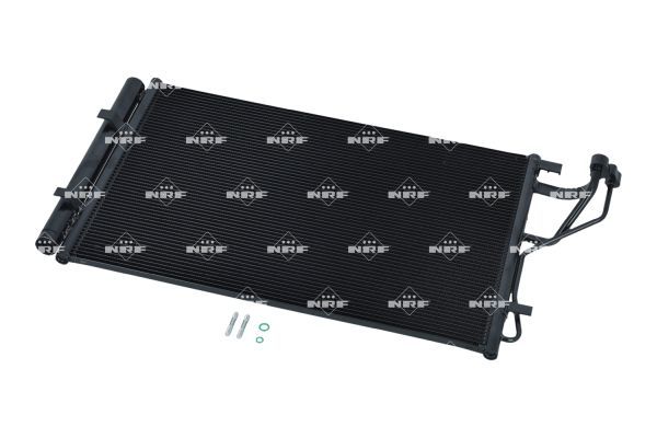 Kondensator, Klimaanlage