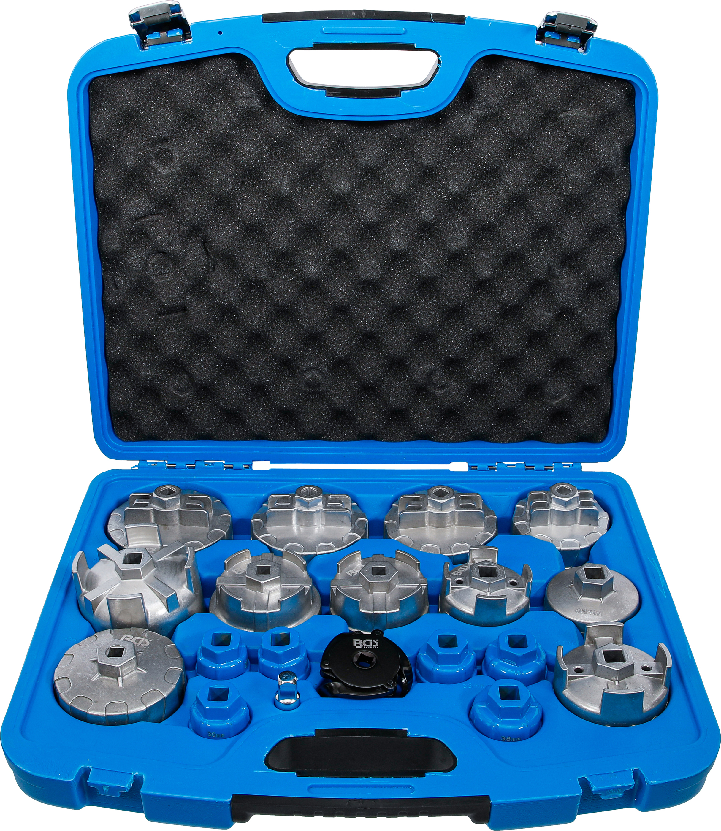 BGS Ölfilterschlüssel-Satz | 19-tlg.