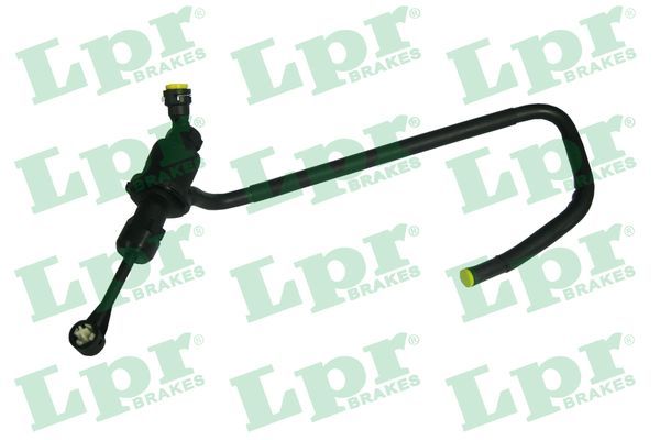 Geberzylinder, Kupplung